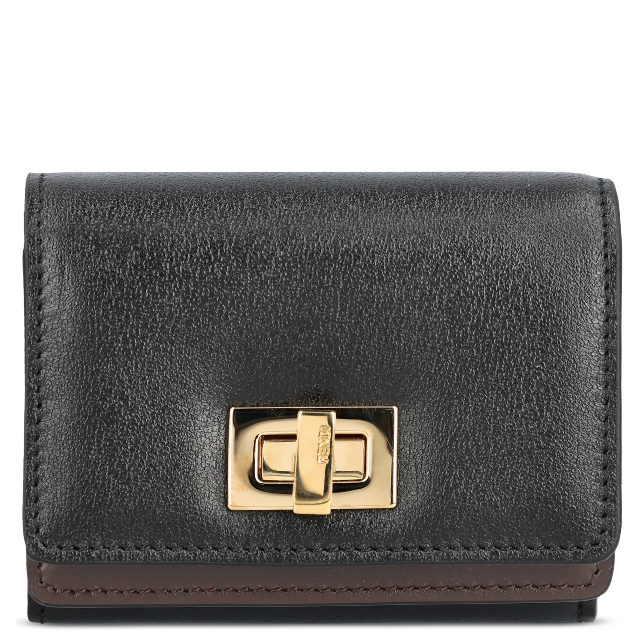 محافظ فندي سوداء