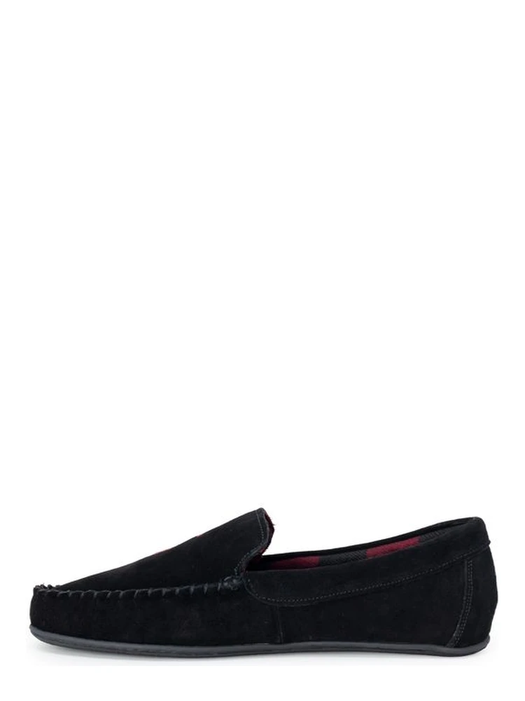 Black Faux Fur Slippers alternative