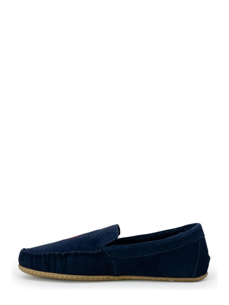 Blue Faux Fur Slippers alternative