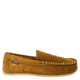 Beige Faux Fur Slippers