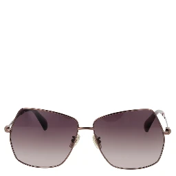 Bronze Metal Sunglasses