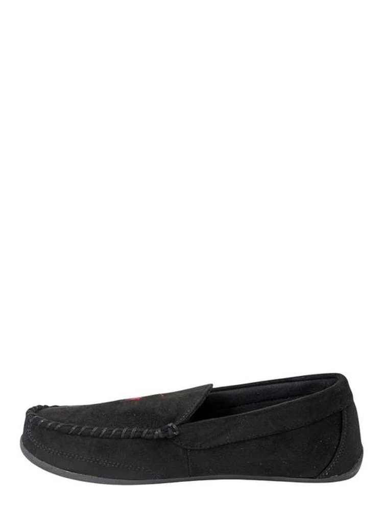 Black Faux Fur Slippers alternative