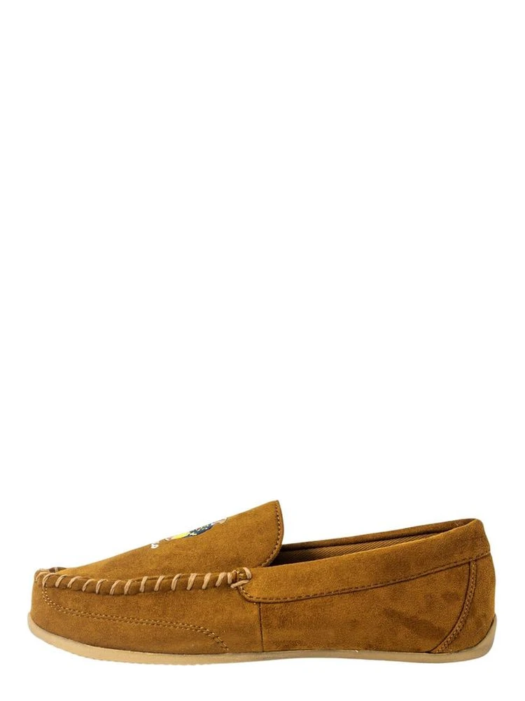 Beige Faux Fur Slippers alternative