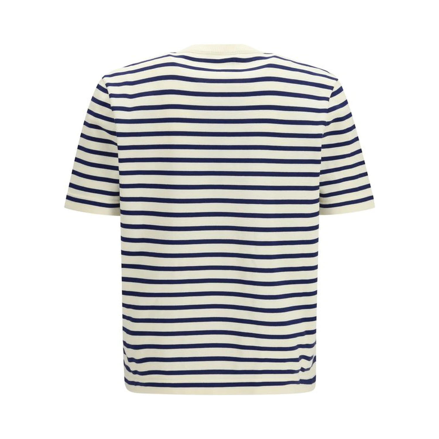Blue Cotton Sweatshirt