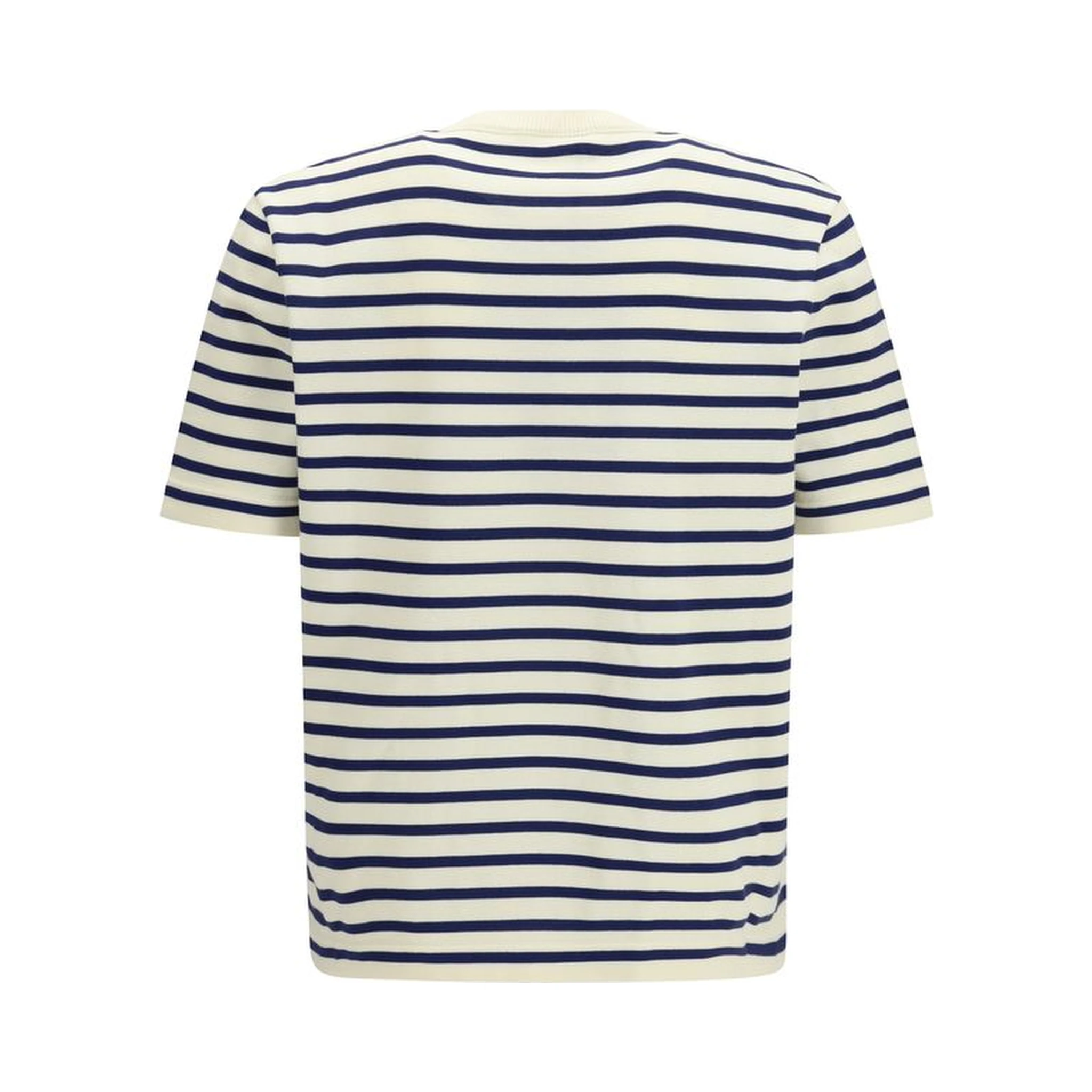 Blue Cotton Sweatshirt