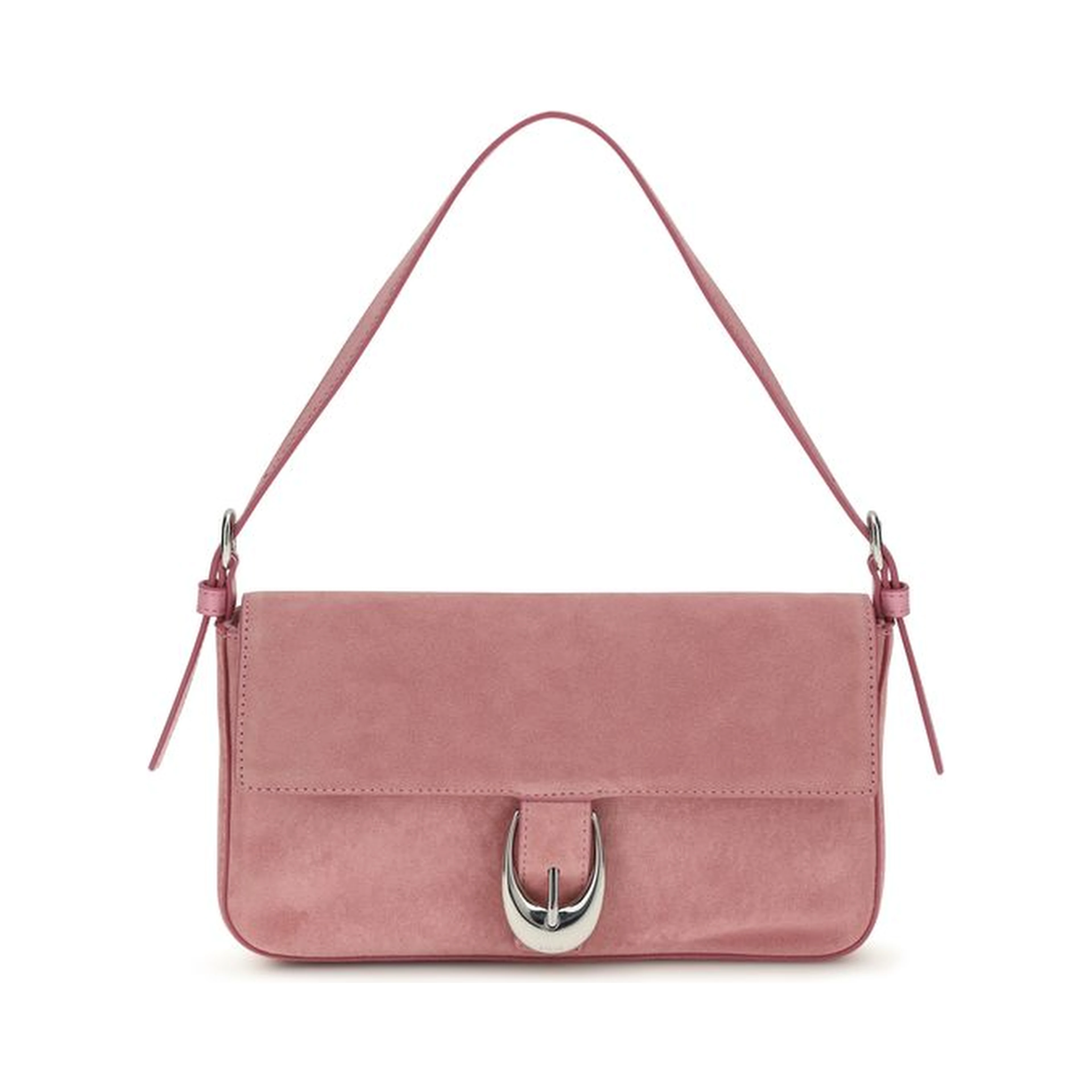 Multicolor Calf Leather Bos Taurus Shoulder Bag