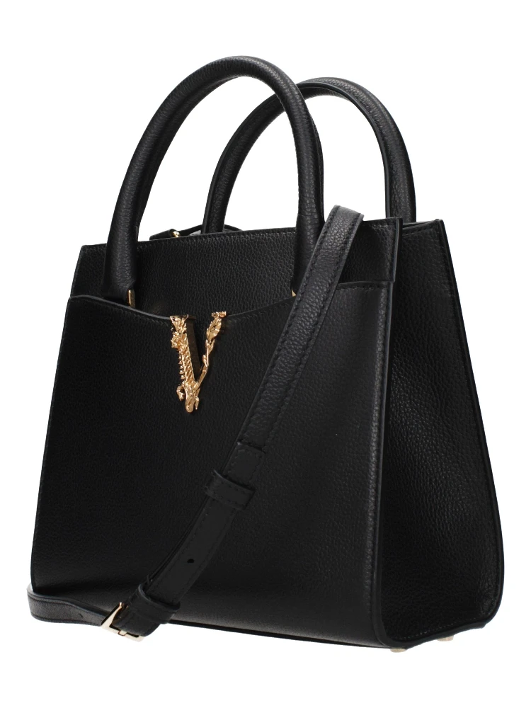 Black Leather Handbag alternative