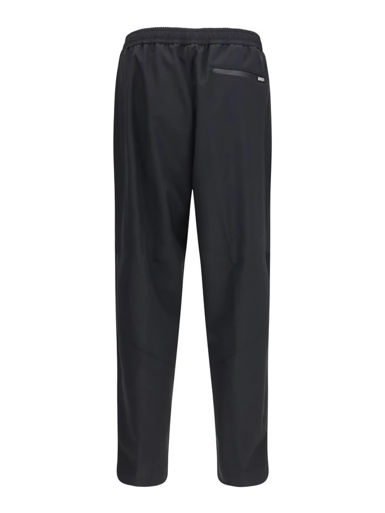 Black Polyester Casual Pants alternative