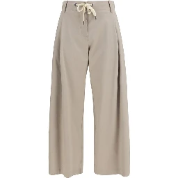 بنطال قطني بيج كاجوال