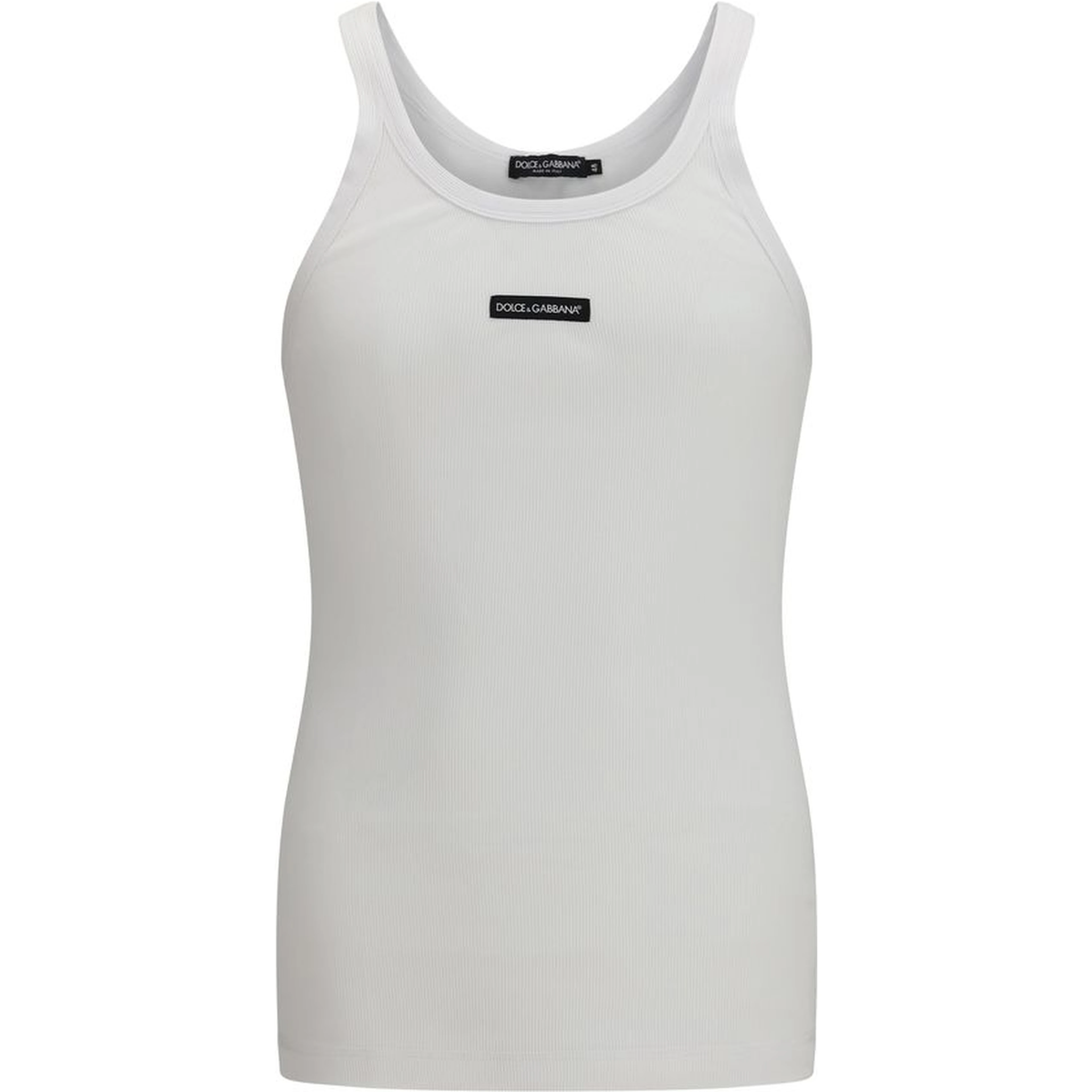 White Cotton Top