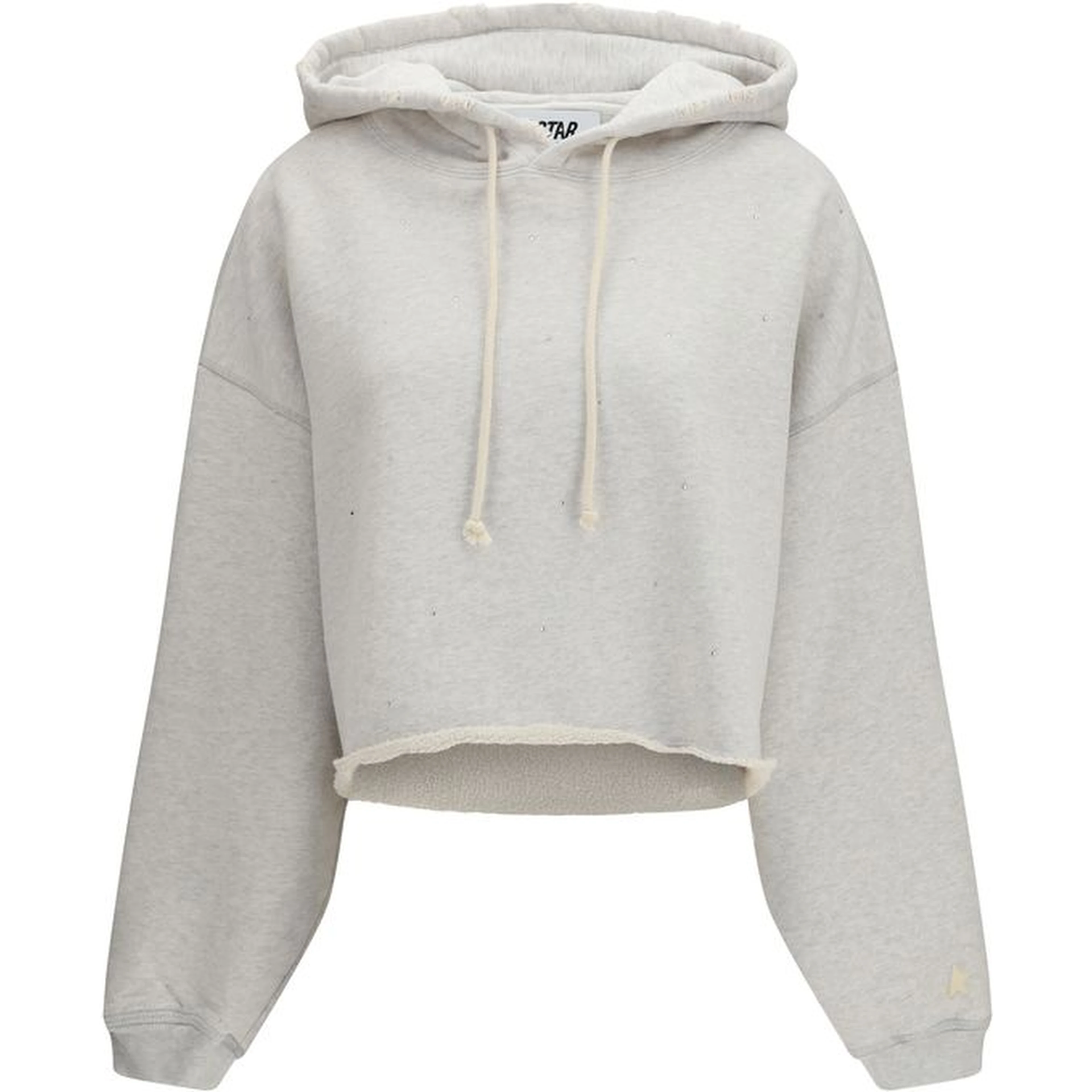Gray Cotton Sweatshirt