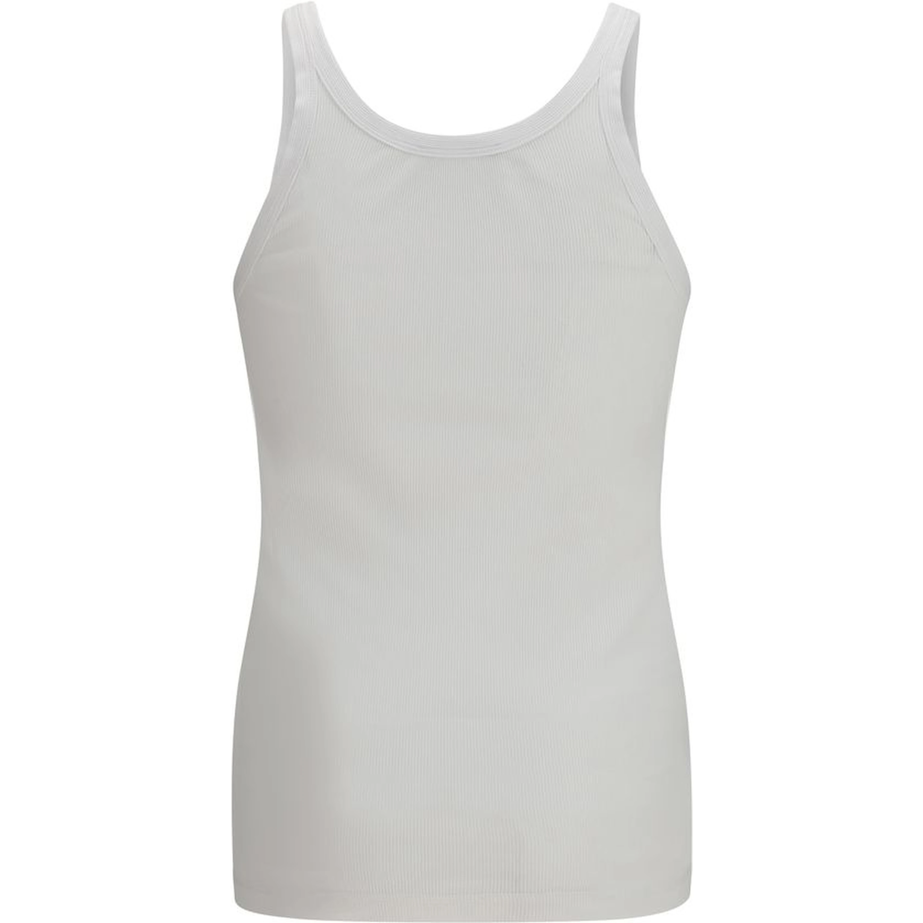 White Cotton Top