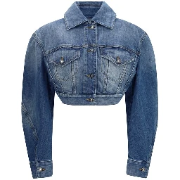 Blue Cotton Clothing