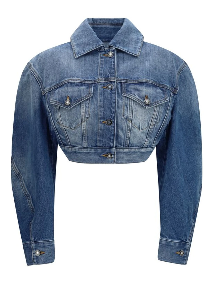 Blue Cotton Clothing