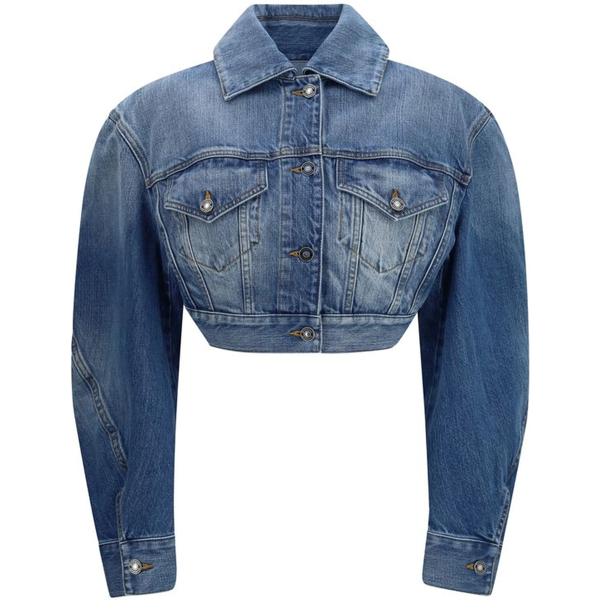 Blue Cotton Clothing