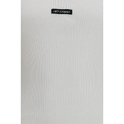 White Cotton Top