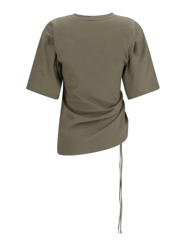 Bicolor Cotton T-Shirt alternative