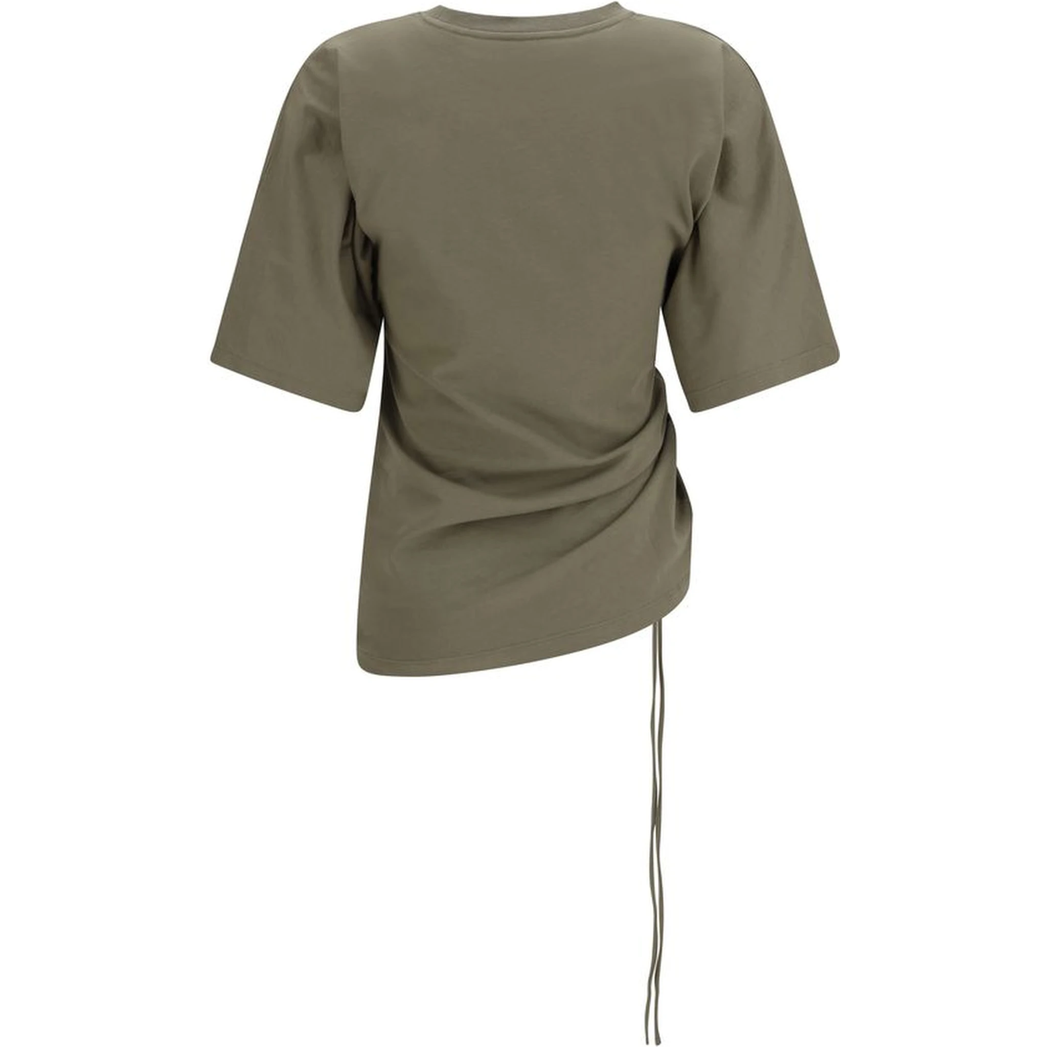 Bicolor Cotton T-Shirt