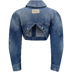 Blue Cotton Clothing