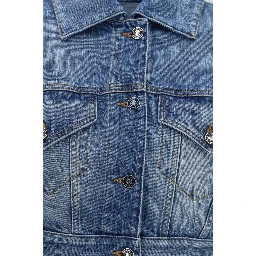 Blue Cotton Clothing