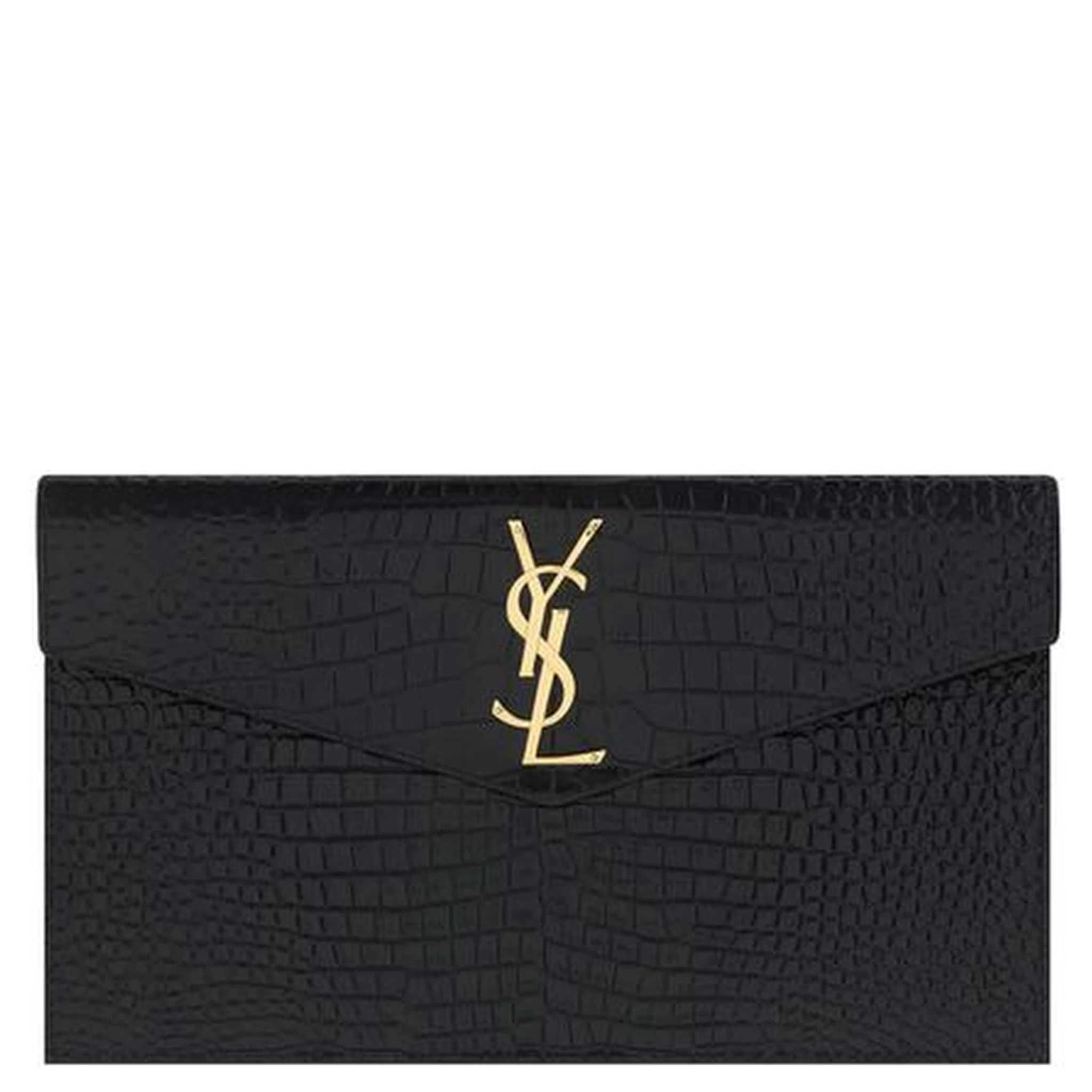 Black Calf Leather Bos Taurus Accessories