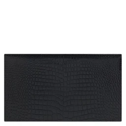 Black Calf Leather Bos Taurus Accessories