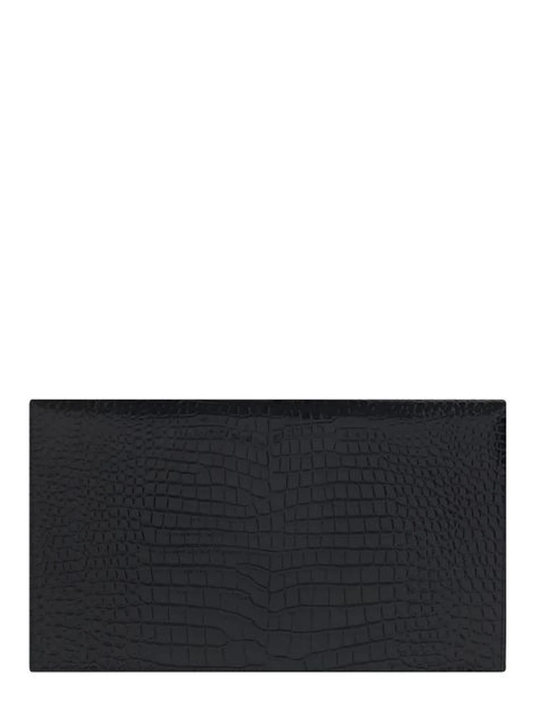 Black Calf Leather Bos Taurus Accessories alternative