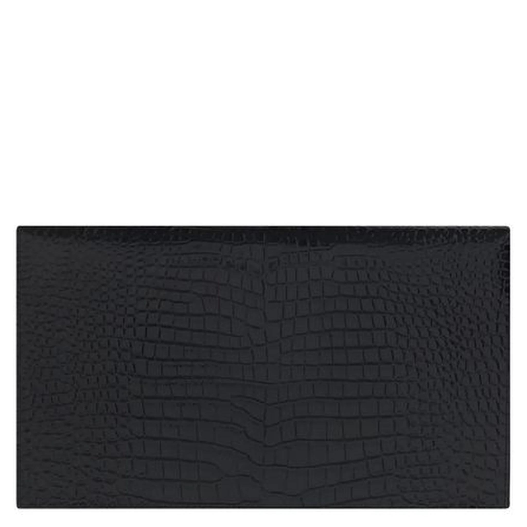Black Calf Leather Bos Taurus Accessories