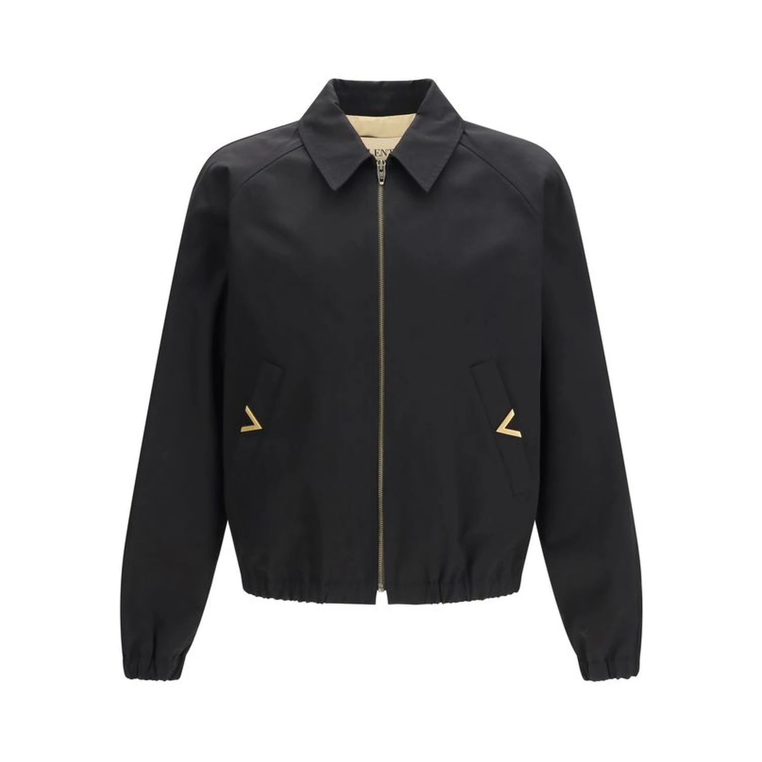 Black Cotton Bomber
