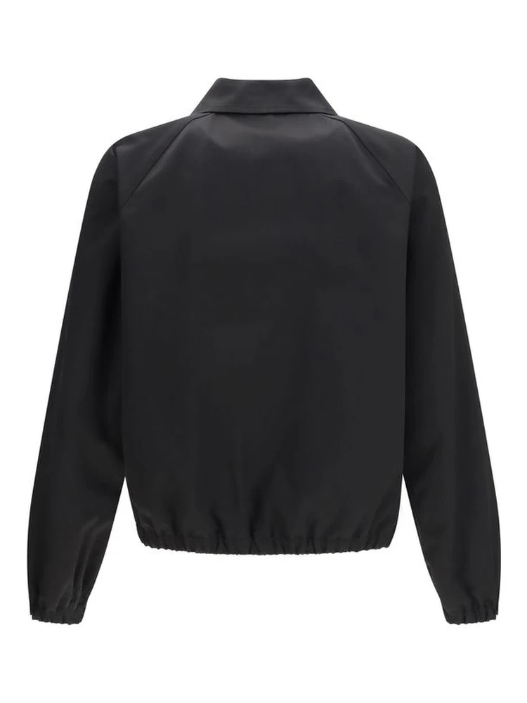 Black Cotton Bomber alternative