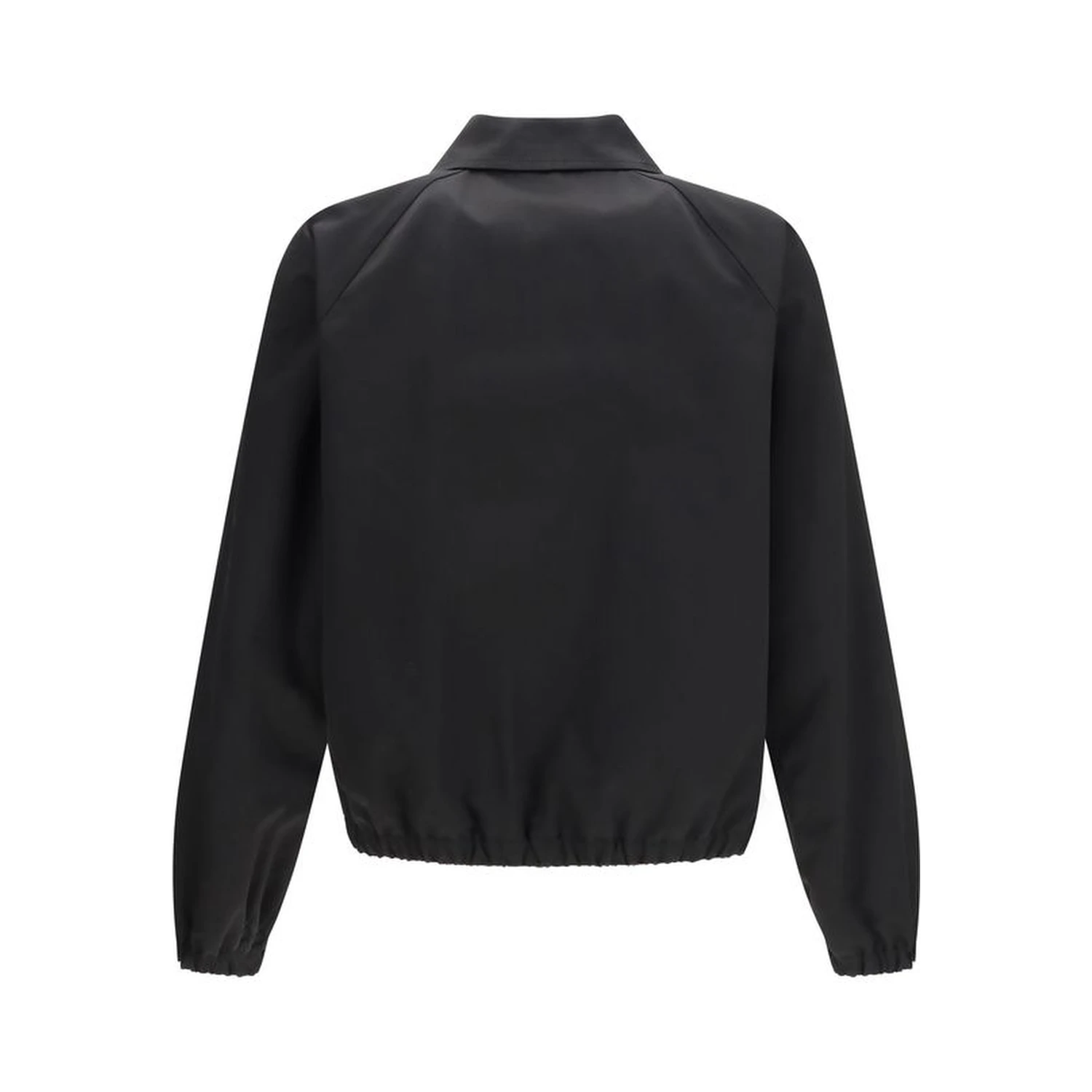 Black Cotton Bomber