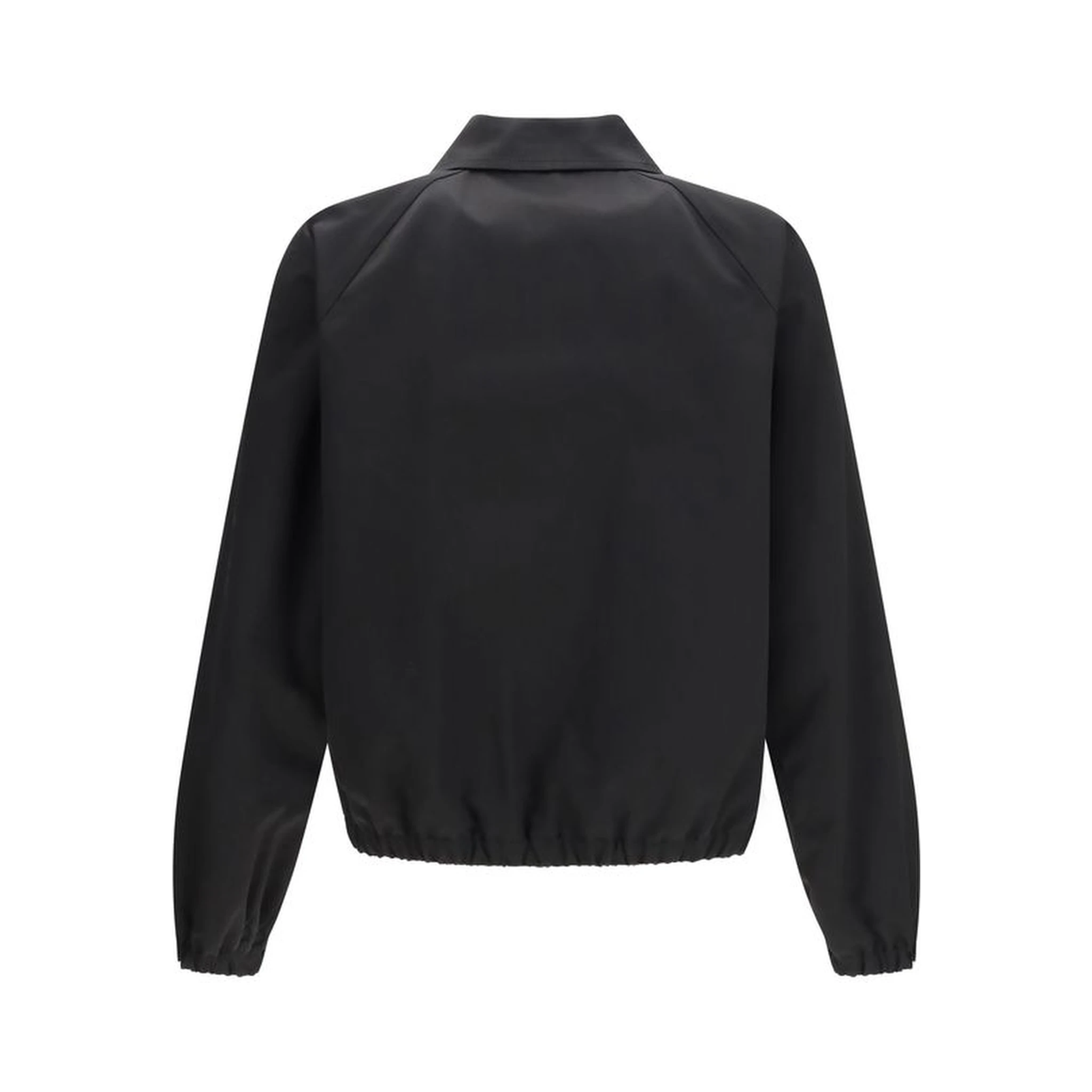 Black Cotton Bomber