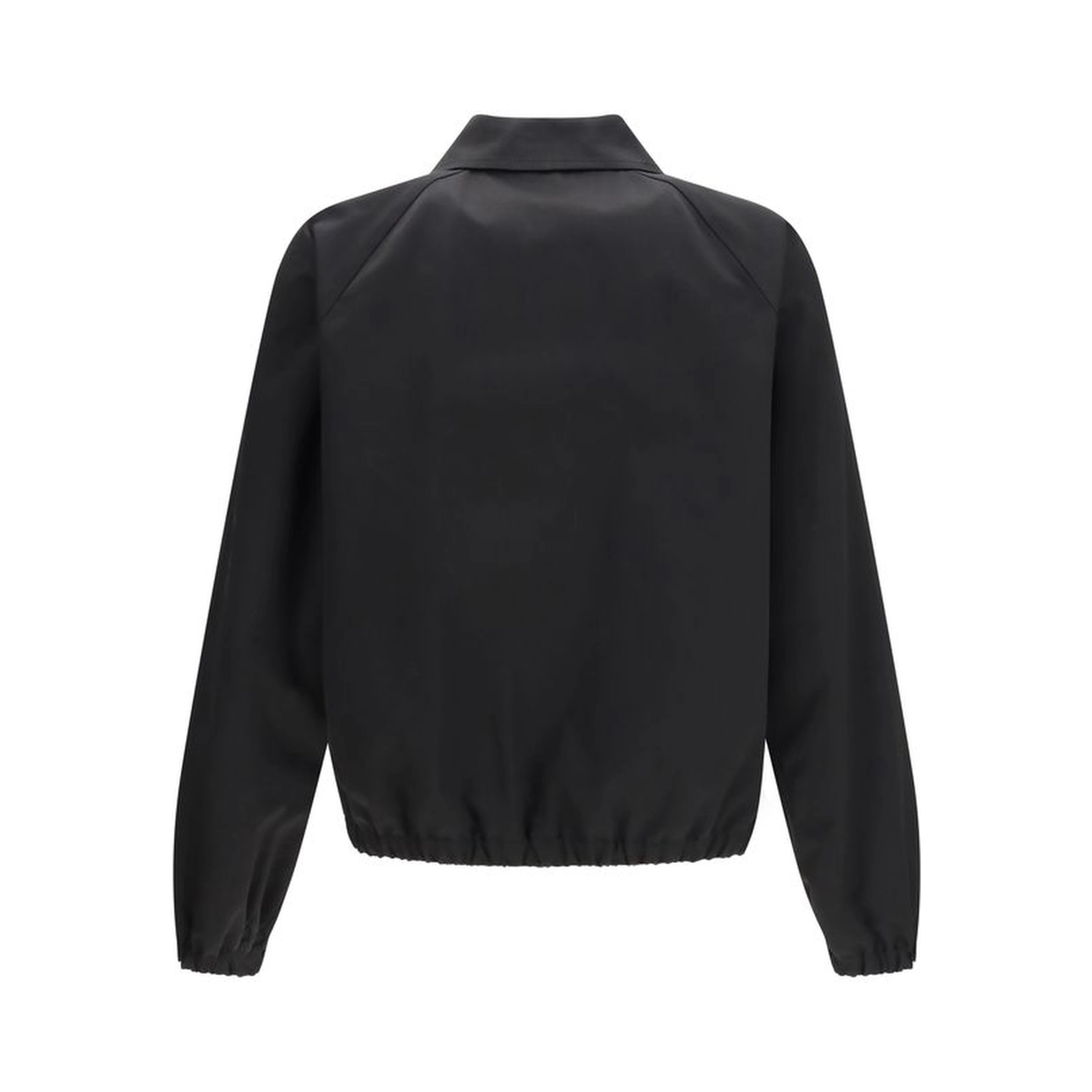 Black Cotton Bomber