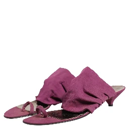 Violet Heels Sandals Shoes