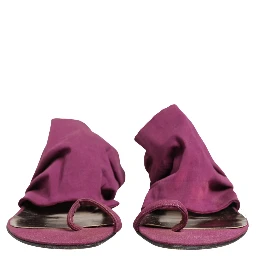 Violet Heels Sandals Shoes