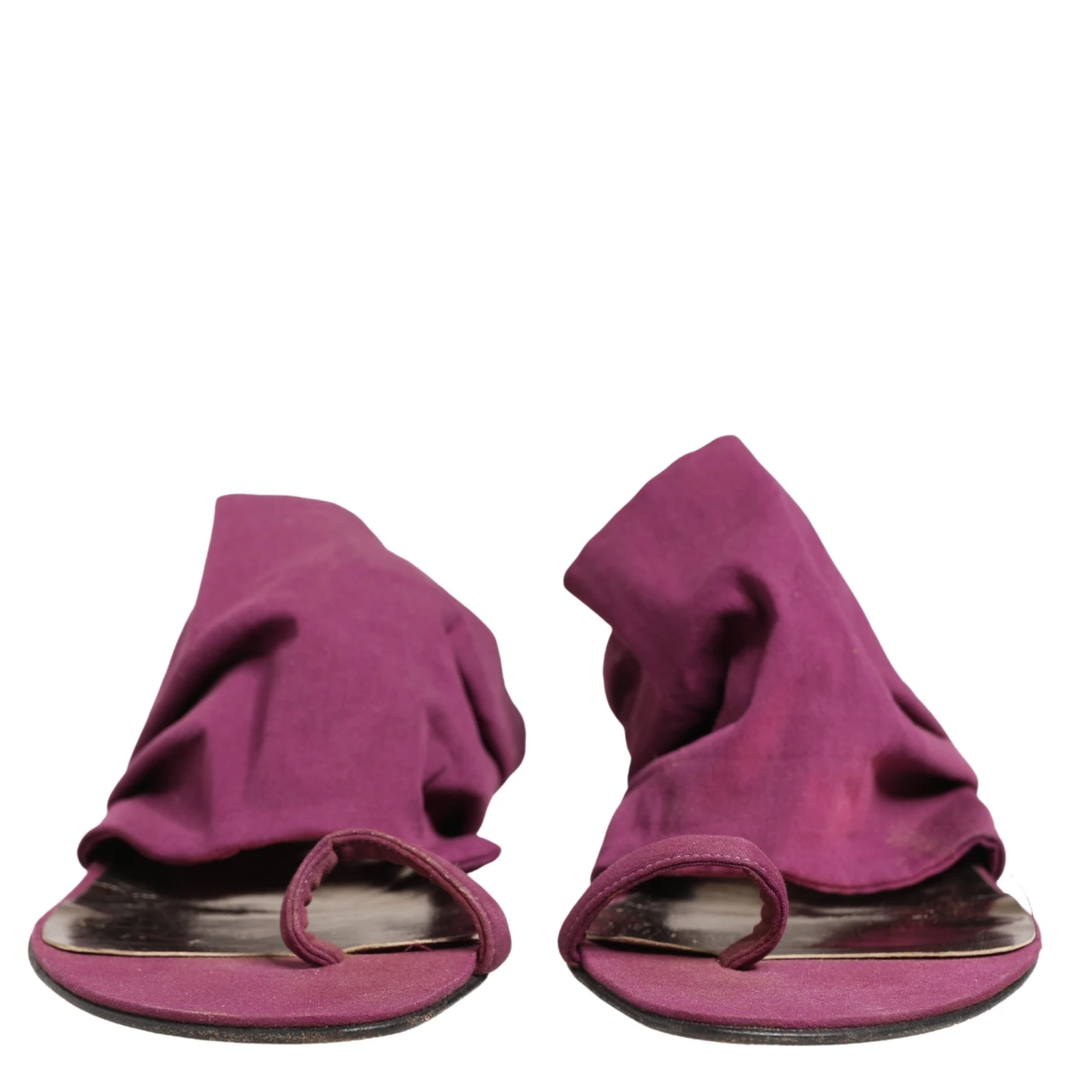 Violet Heels Sandals Shoes