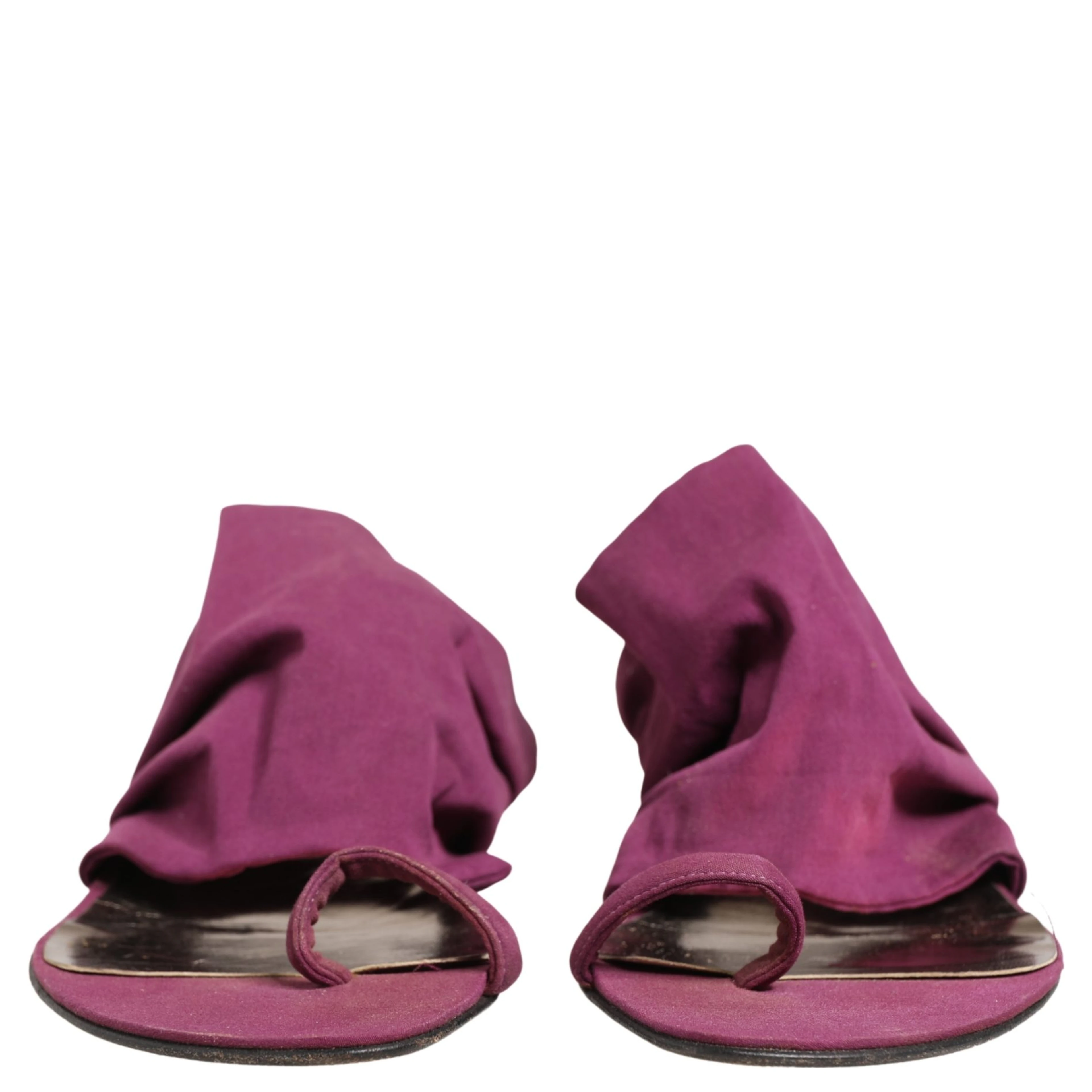 Violet Heels Sandals Shoes