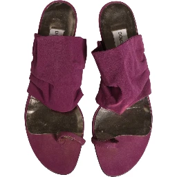Violet Heels Sandals Shoes