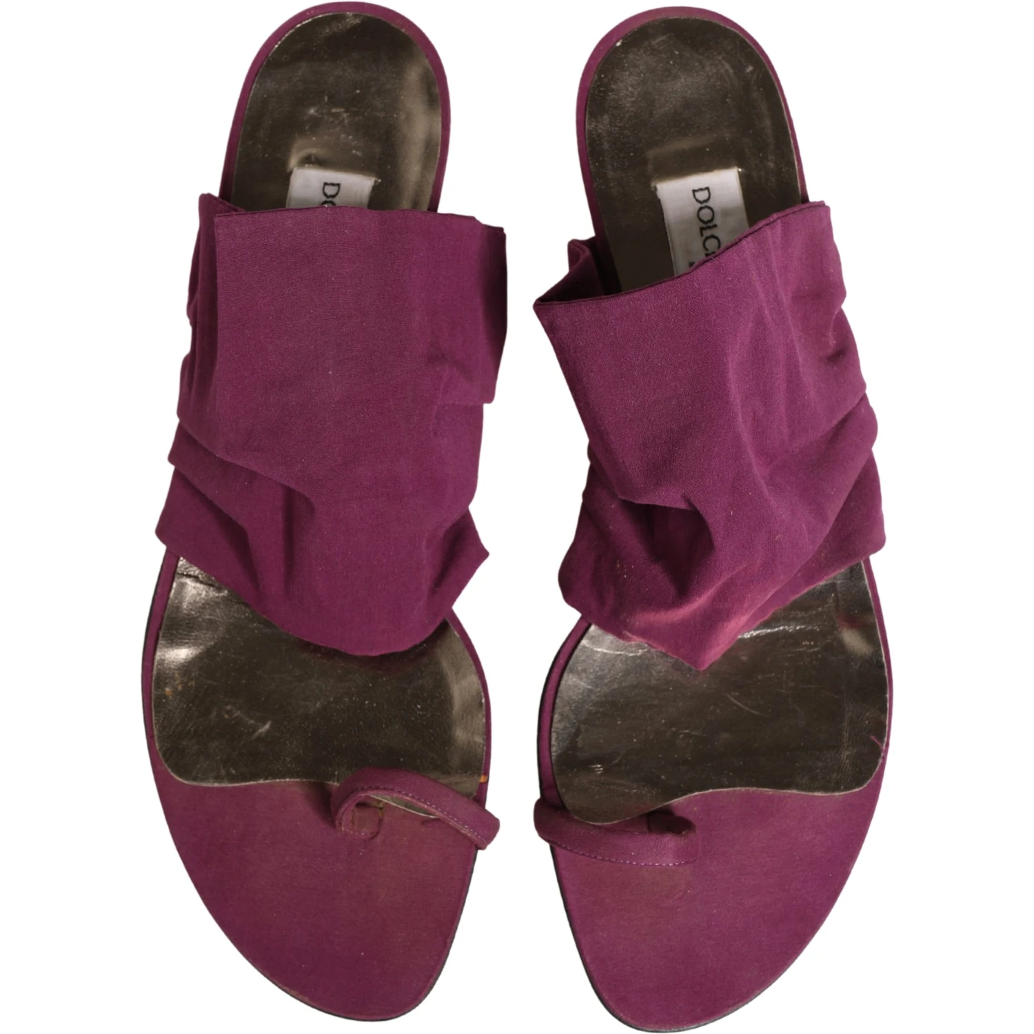 Violet Heels Sandals Shoes