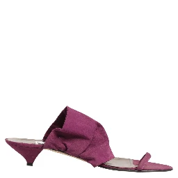 Violet Heels Sandals Shoes