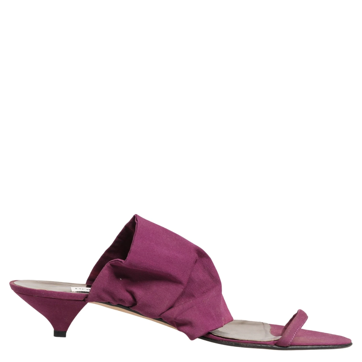 Violet Heels Sandals Shoes