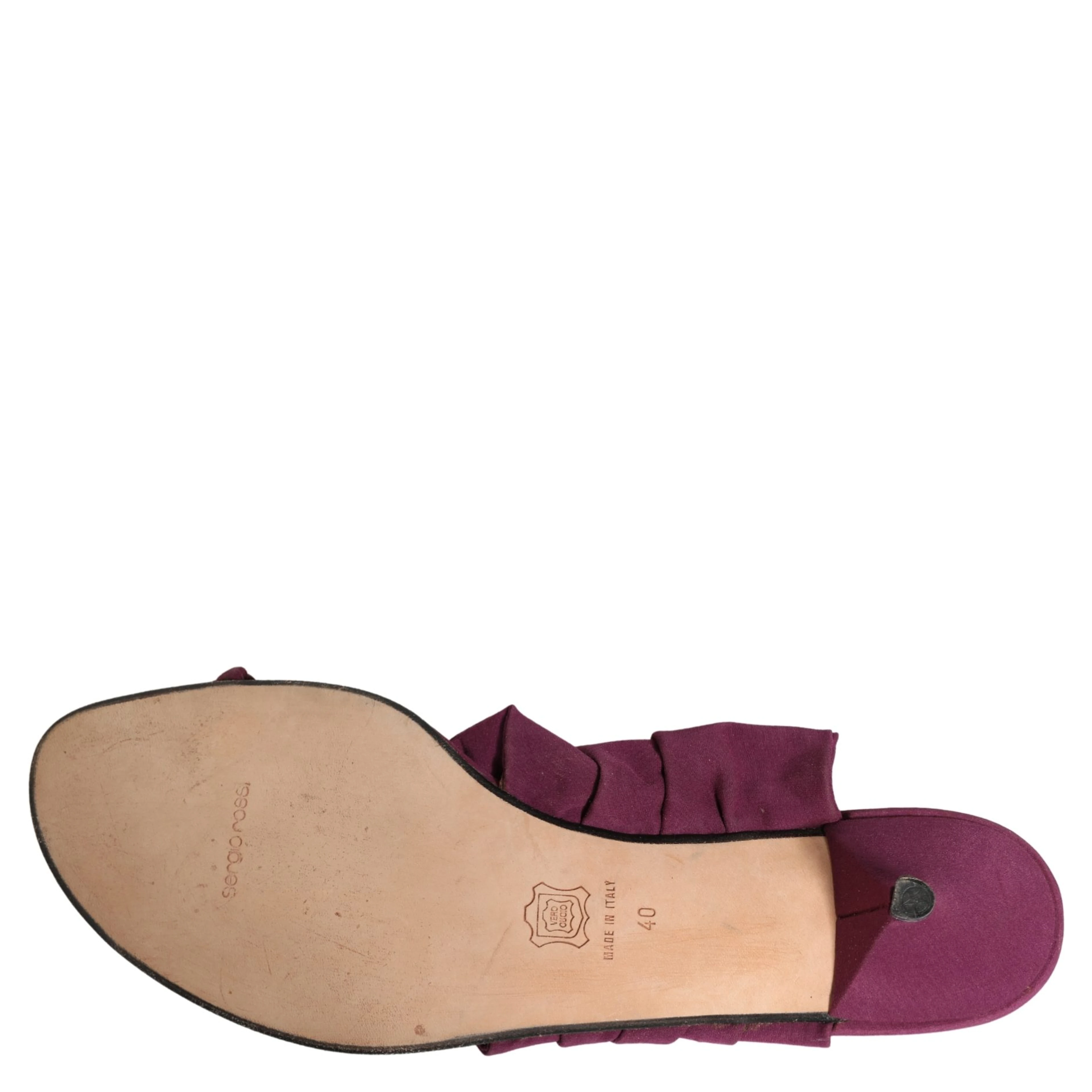 Violet Heels Sandals Shoes