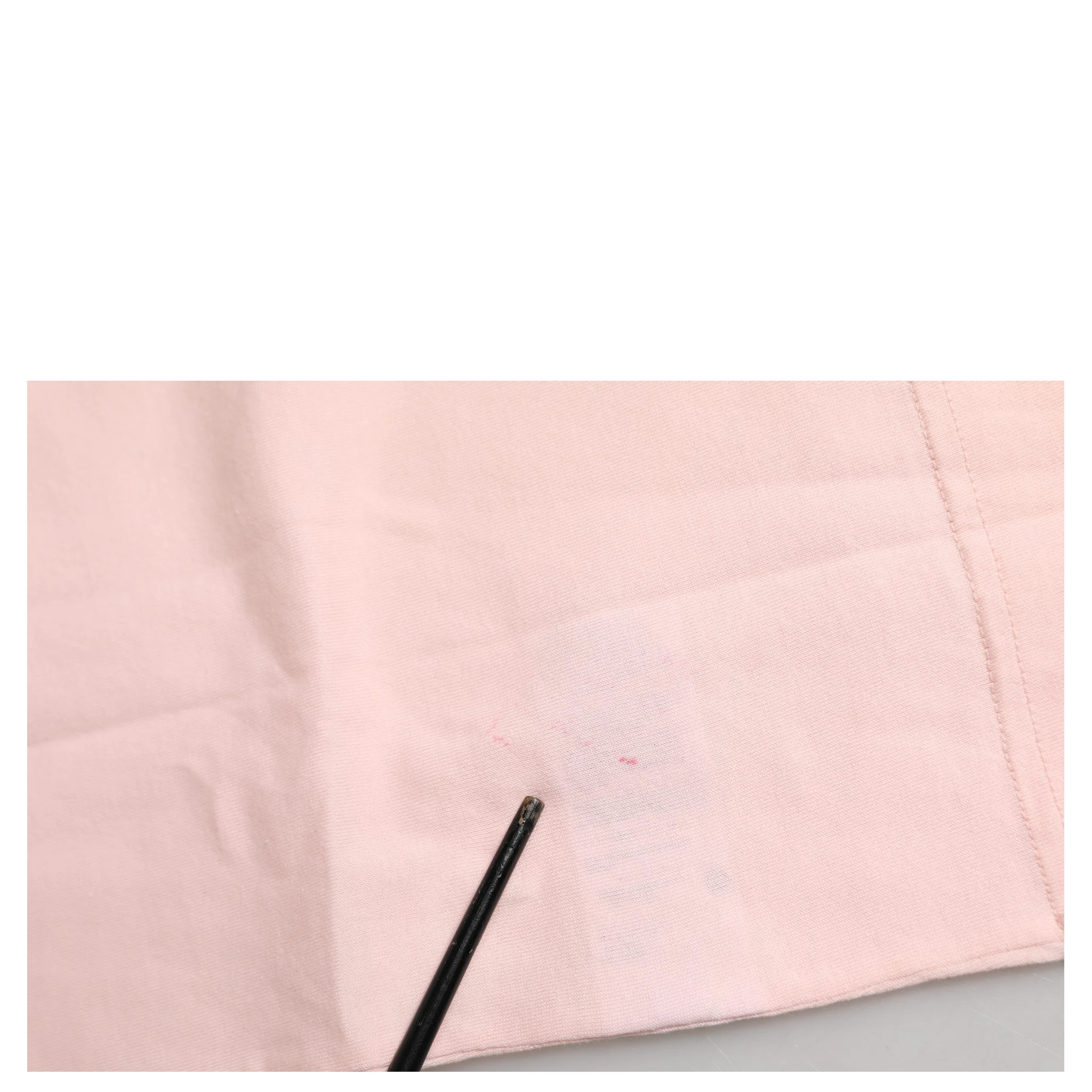 Pink DG 84 Sacred Heart Print Cotton T-shirt