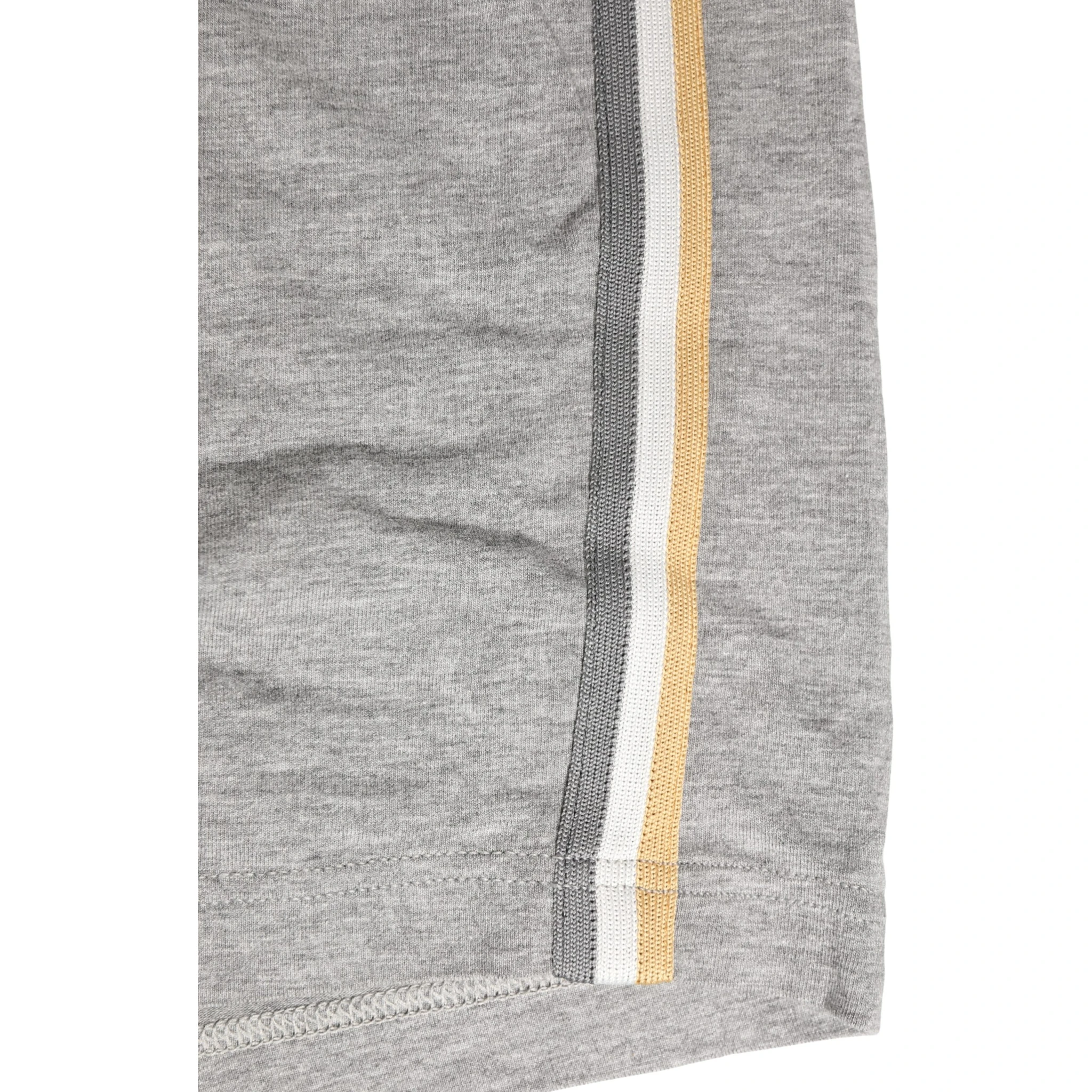 Gray Logo Waistband Cotton Men Boxer Underwear