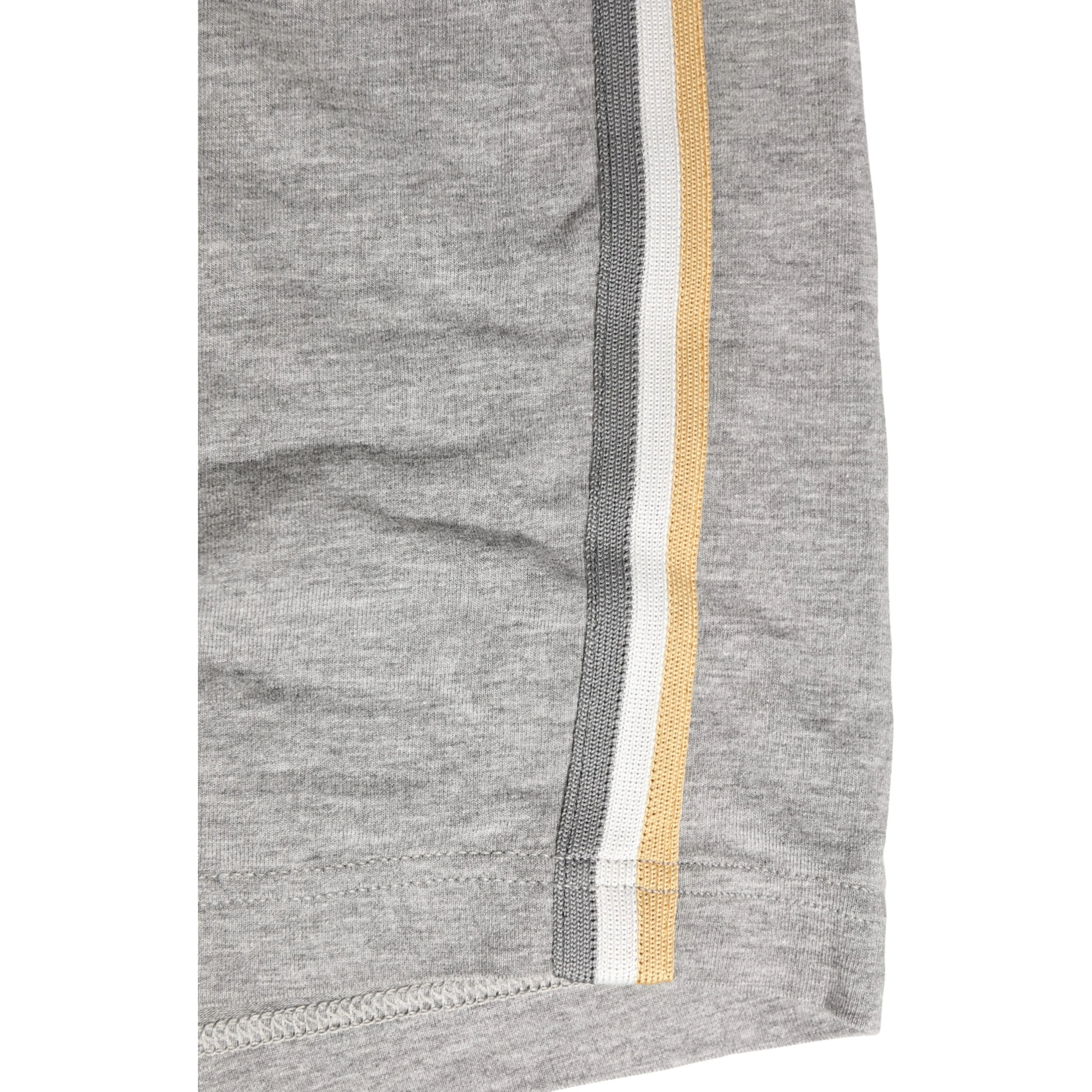 Gray Logo Waistband Cotton Men Boxer Underwear