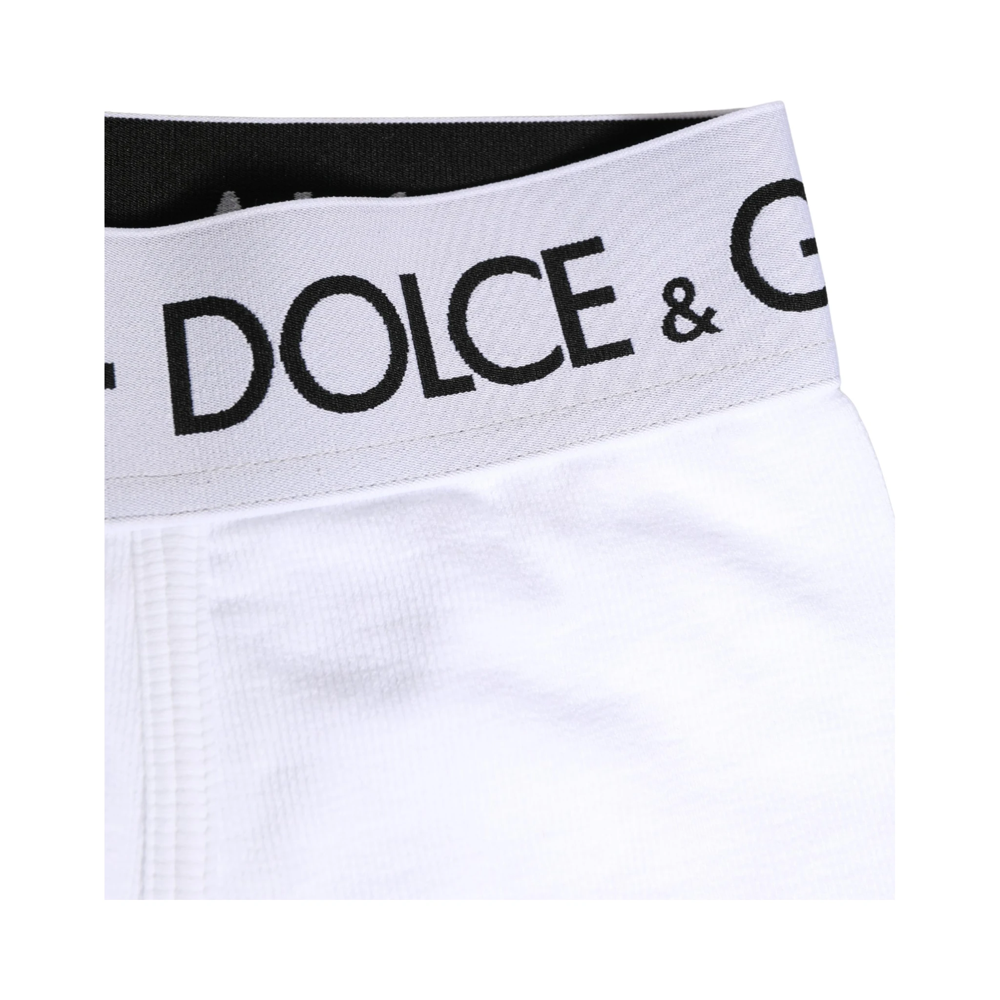 White Logo Waistband Regular Boxer Underwear