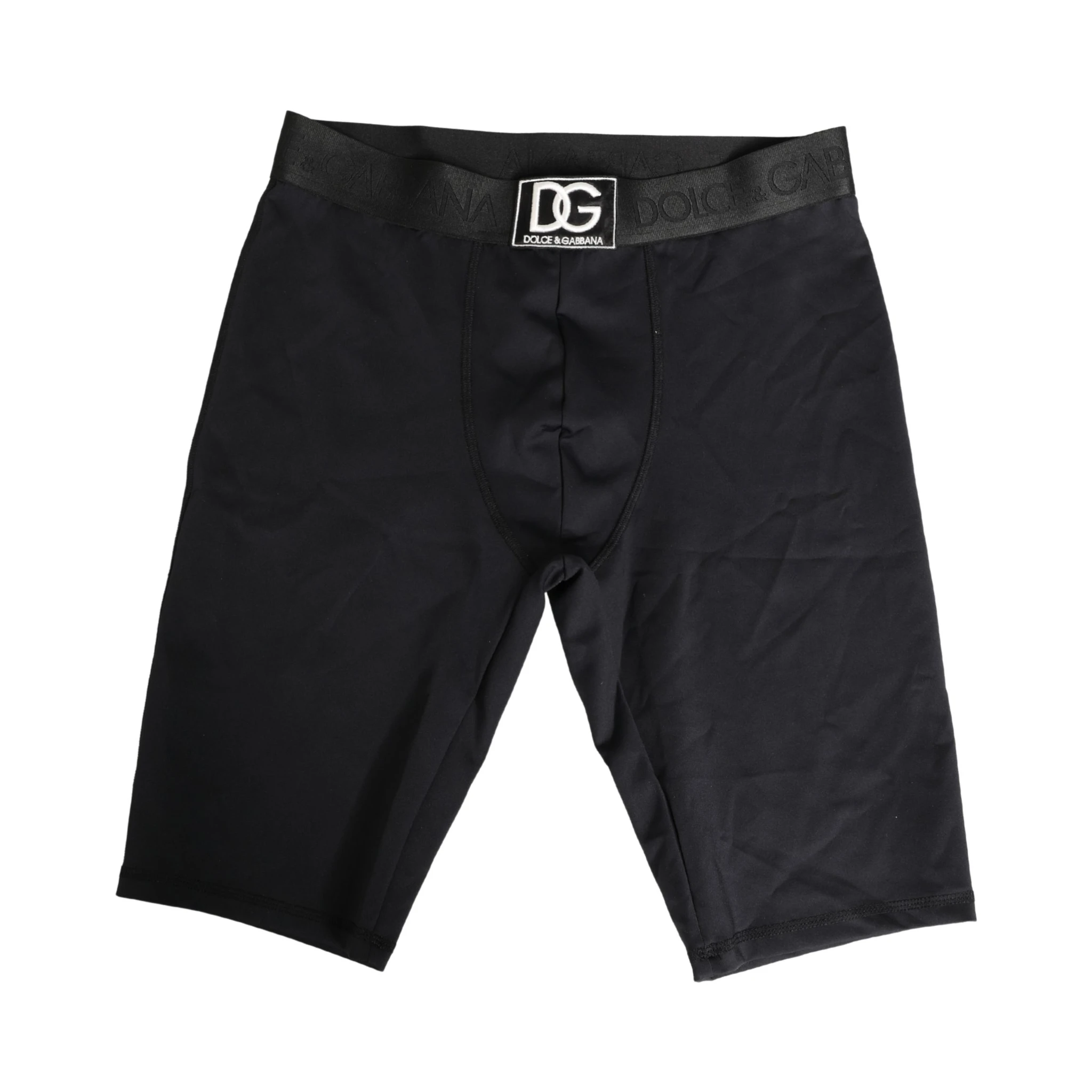 Black Logo Waistband Men BoxerShorts Underwear