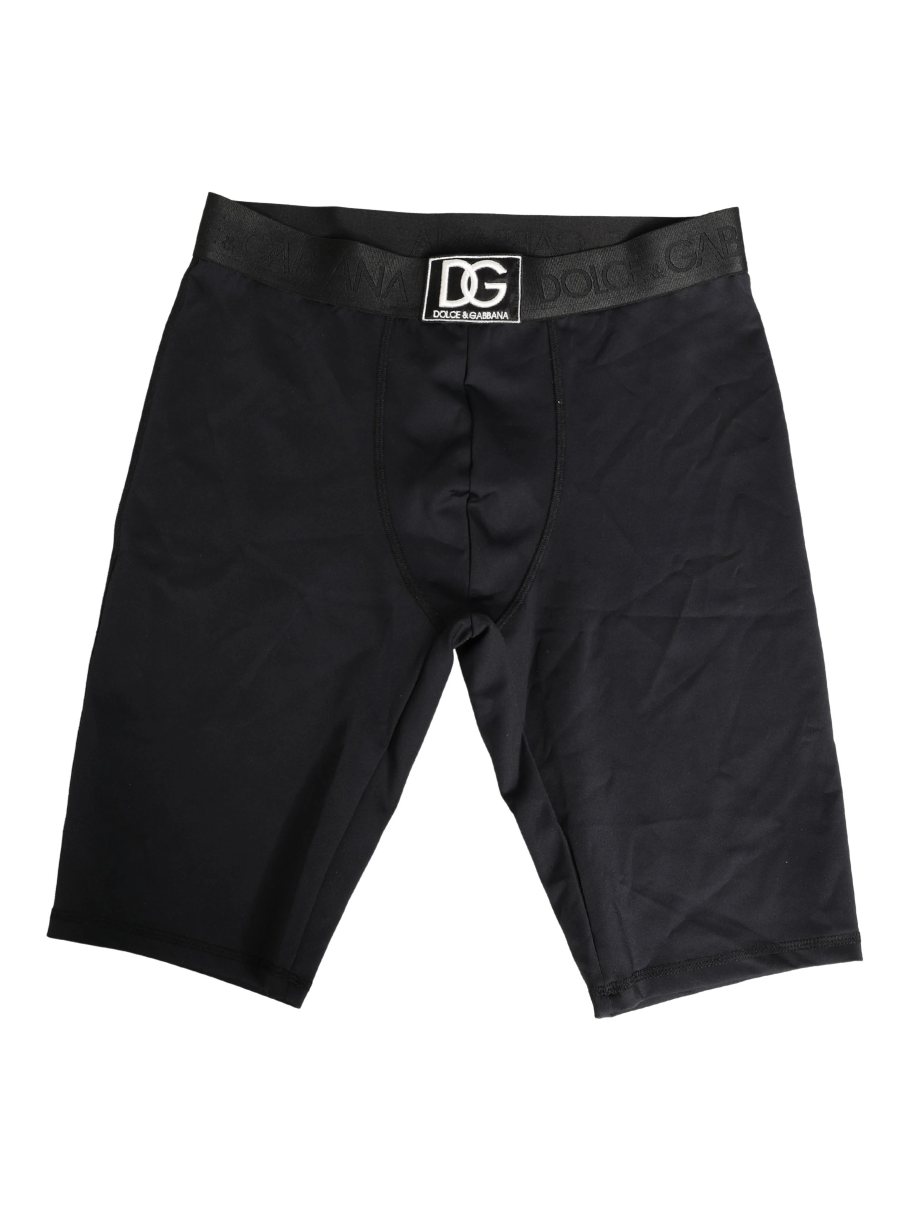 Black Logo Waistband Men BoxerShorts Underwear