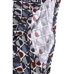 Multicolor Patterned Men Brando Brief Underwear