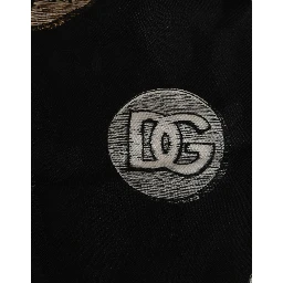 Black Ancient Coin Print Boxer Shorts Underwear